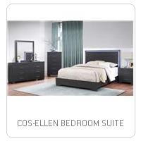 COS-ELLEN BEDROOM SUITE